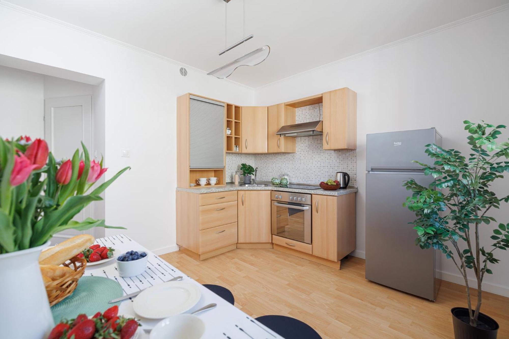 Romeo I Julia Apartamento Gdansk