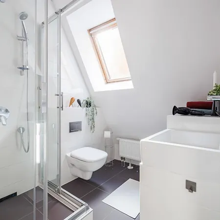 Apartament Romeo I Julia Danzig Exterior foto