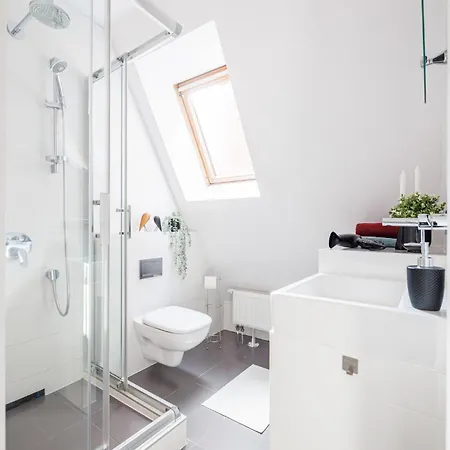 Apartament Romeo I Julia Danzig Exterior foto
