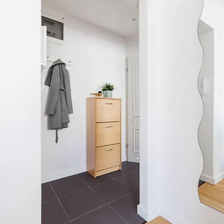 Apartament Romeo I Julia Danzig Exterior foto
