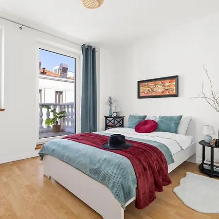 Apartament Romeo I Julia Danzig Exterior foto